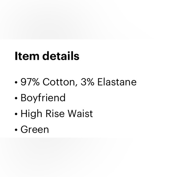 CITIZENS OF HUMANITY CARGO PANT - Picture 10 of 10